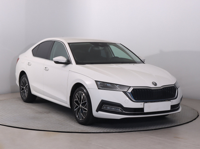 Škoda Octavia 2021