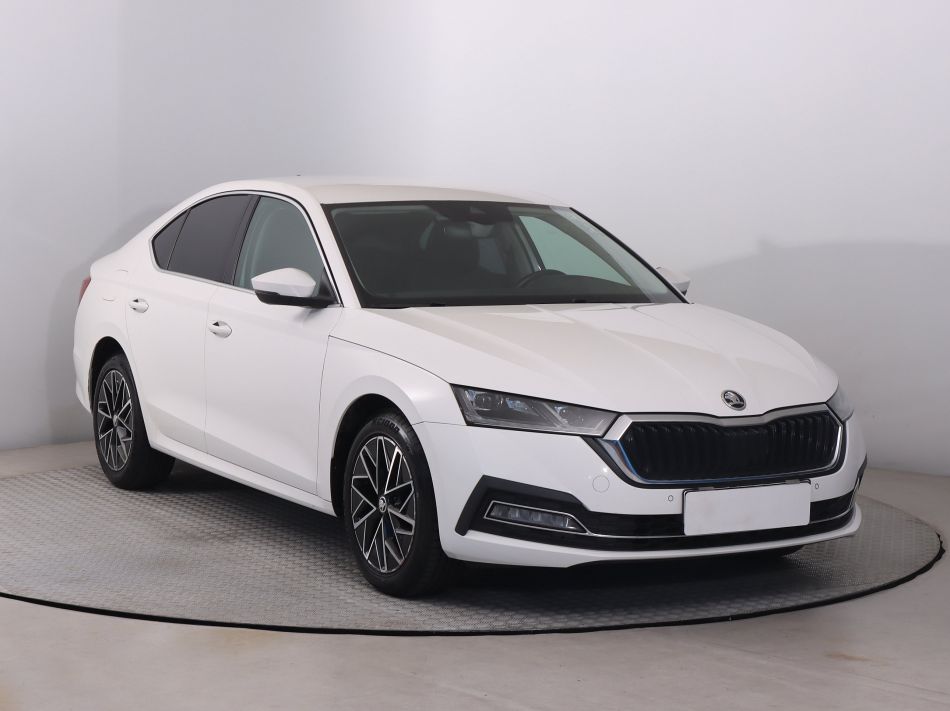 Skoda Octavia - 2021