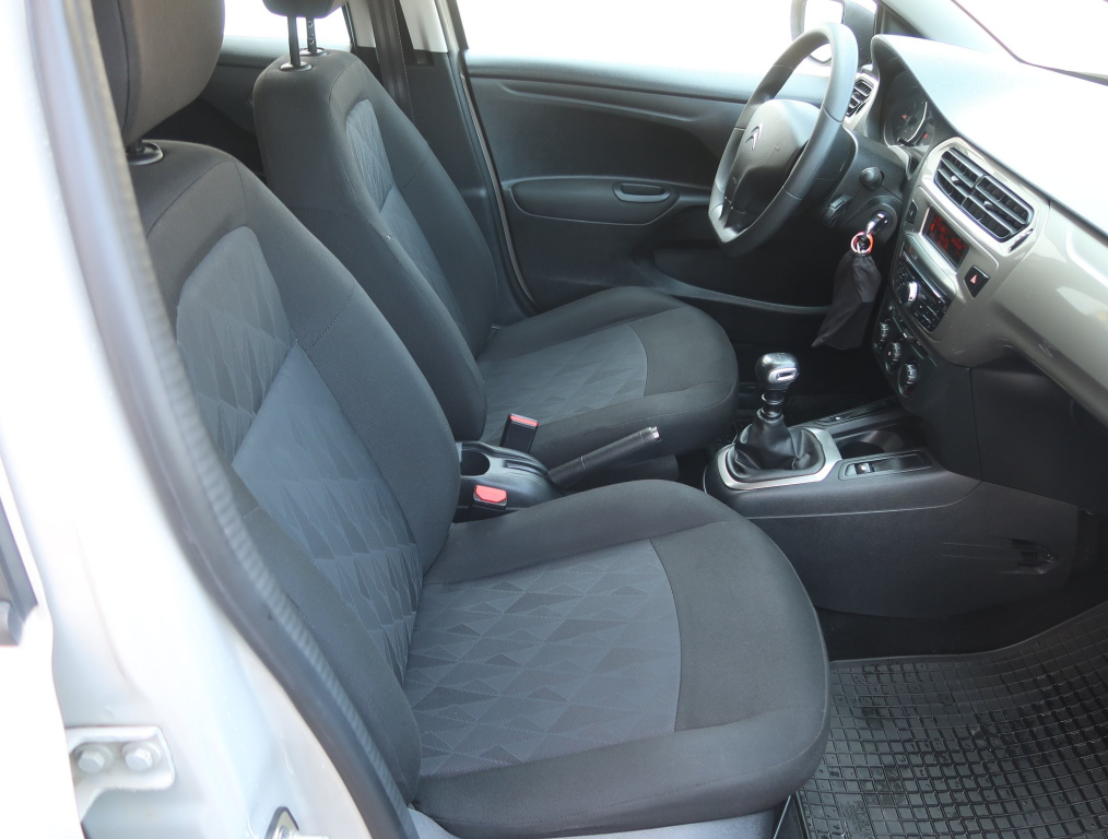 Citroen C-Elysee