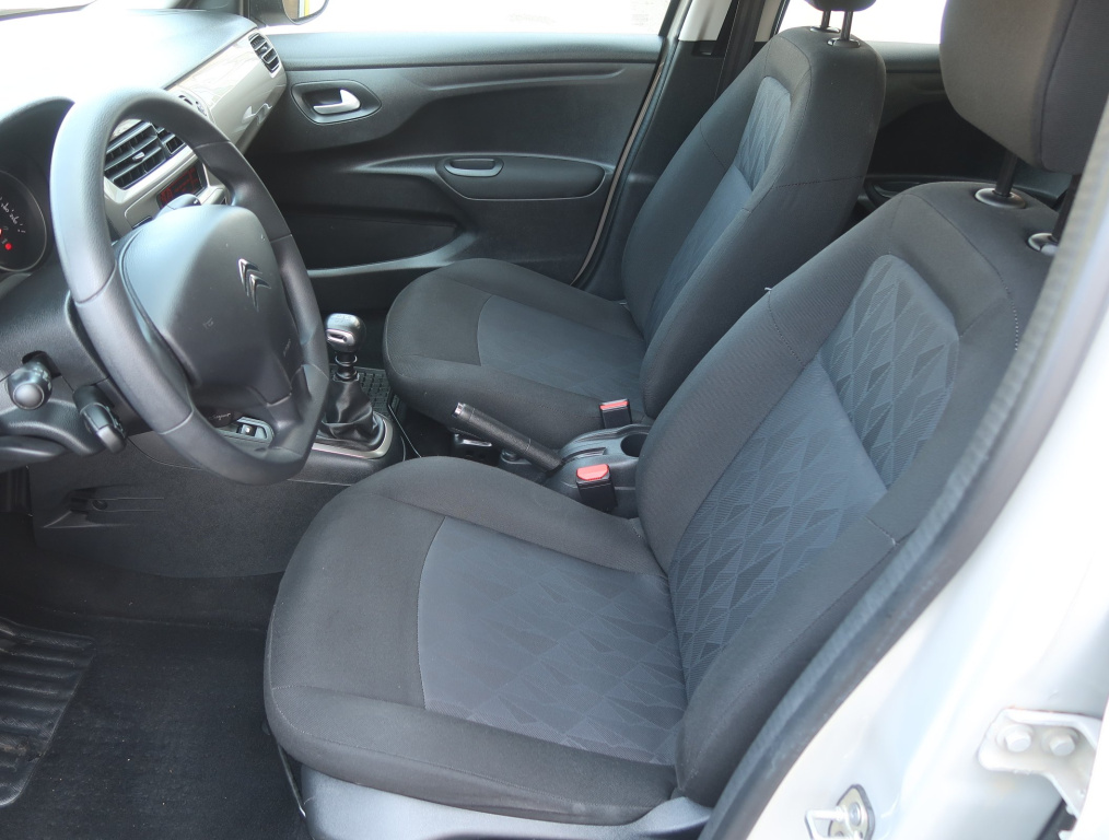 Citroen C-Elysee