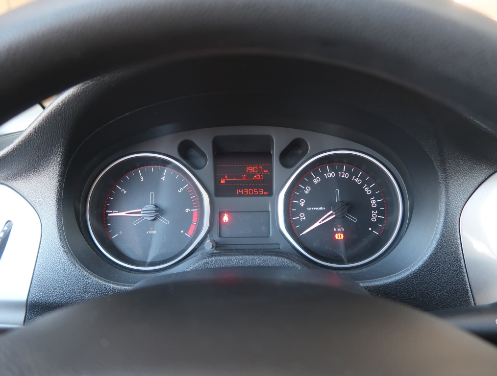 Citroen C-Elysee