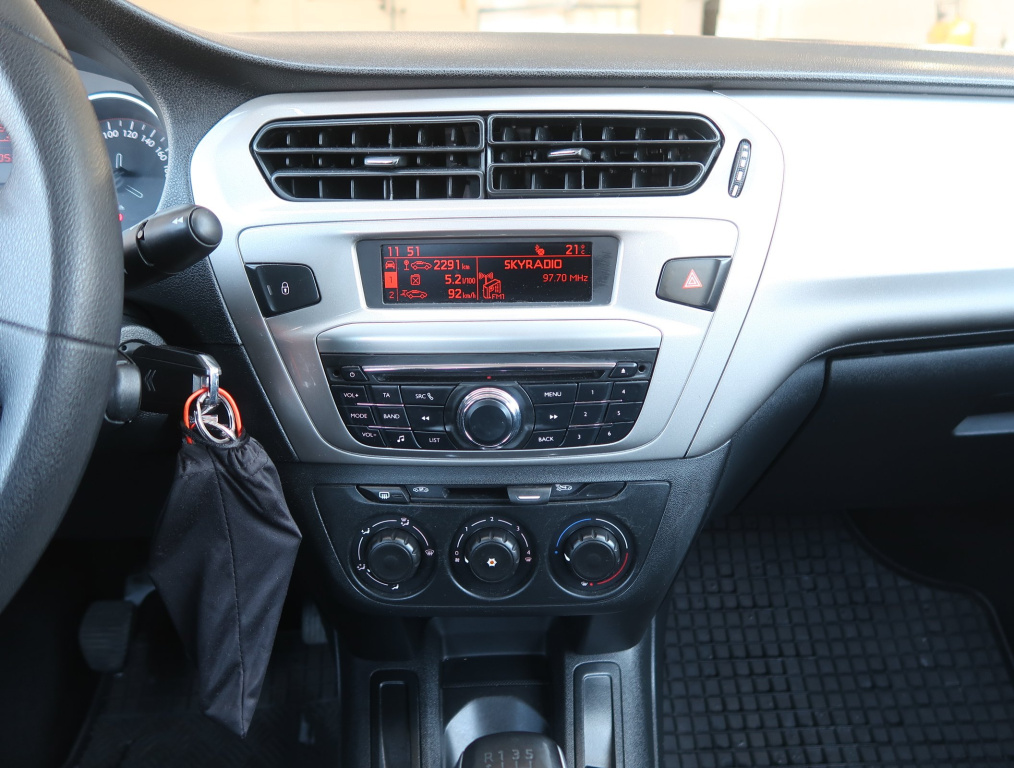 Citroen C-Elysee