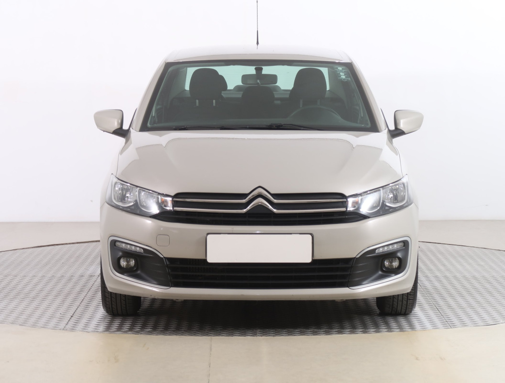 Citroen C-Elysee