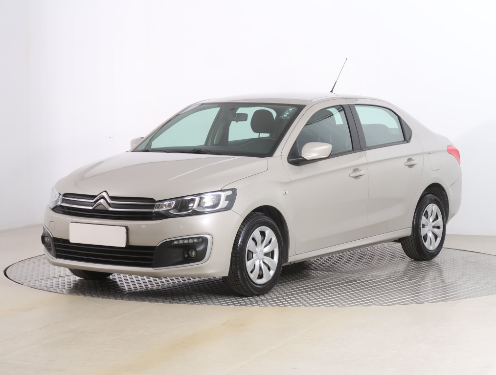 Citroen C-Elysee