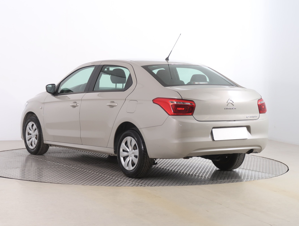 Citroen C-Elysee
