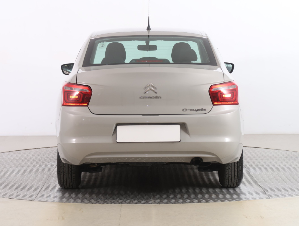 Citroen C-Elysee