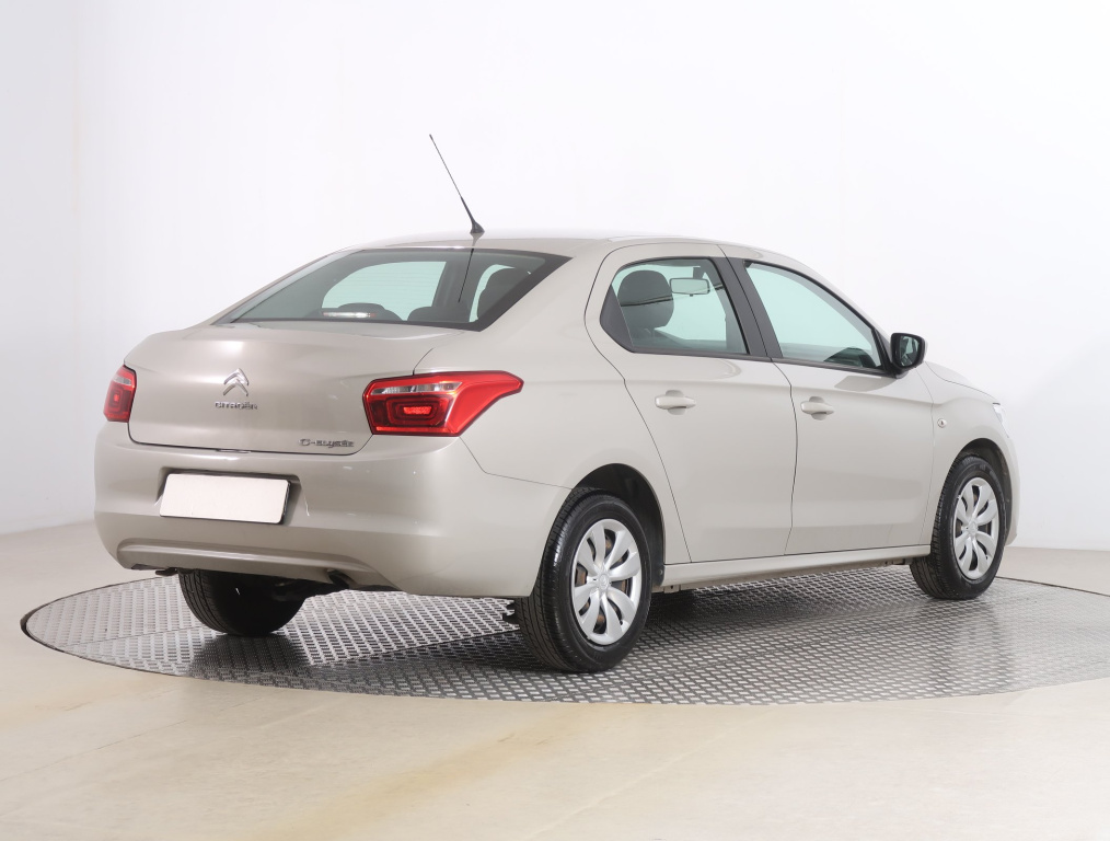 Citroen C-Elysee