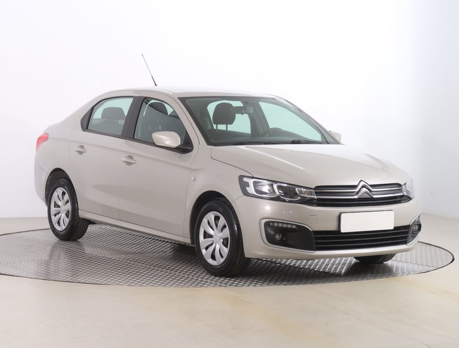 Citroen C-Elysee - 2019