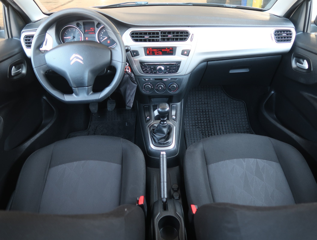 Citroen C-Elysee
