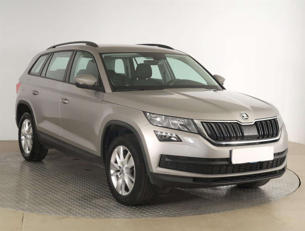 Škoda Kodiaq