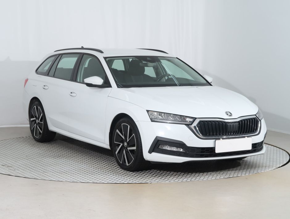 Skoda Octavia - 2020