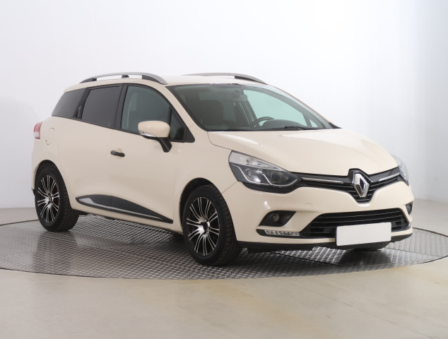 Renault Clio 2018