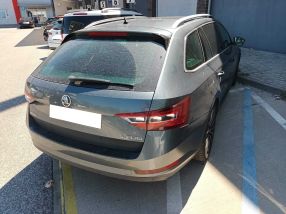 Skoda Superb - 2016