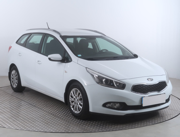 Kia Ceed 2014