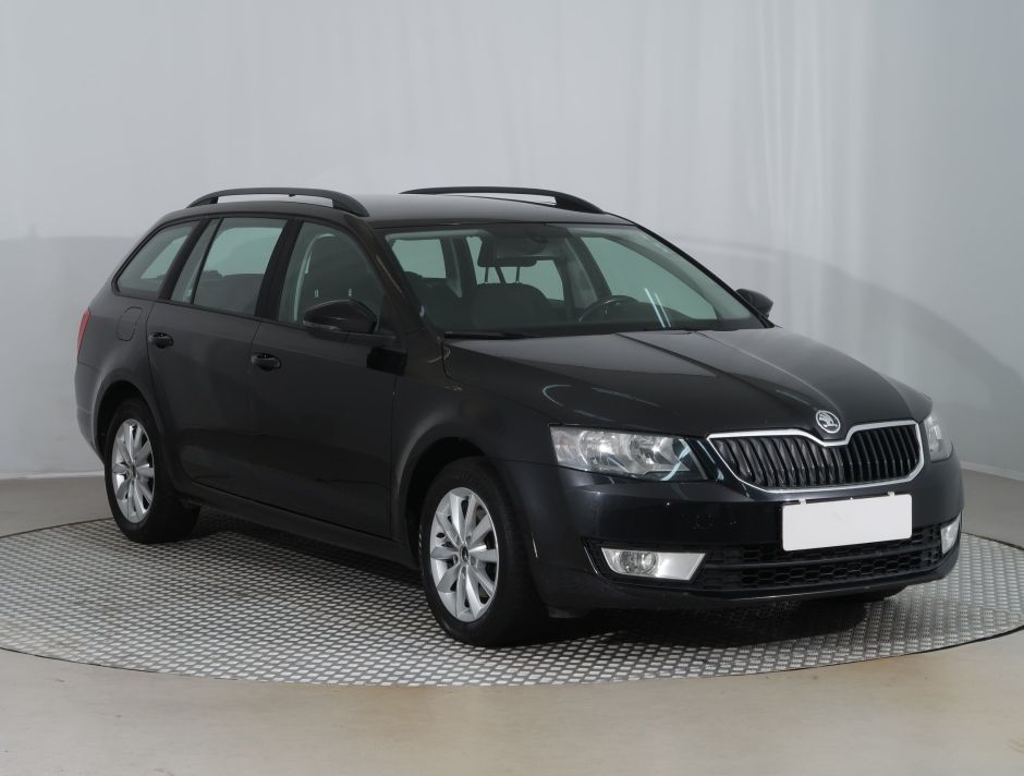 Skoda Octavia - 2013