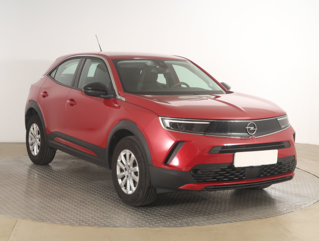 Opel Mokka 2021