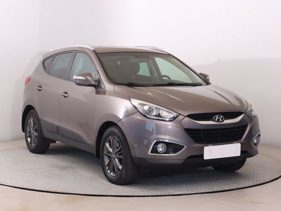 Hyundai ix35 - 2015