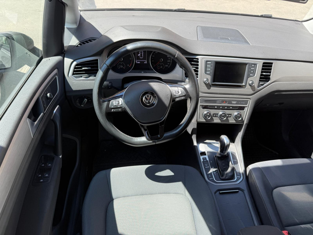 Volkswagen Golf Sportsvan