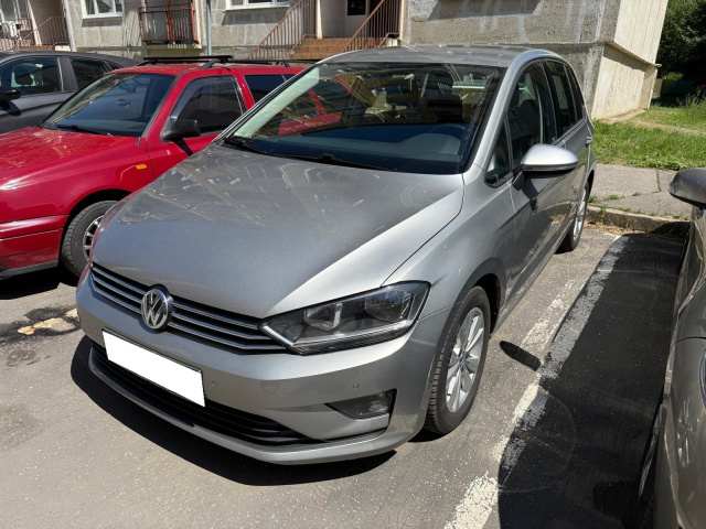 Volkswagen Golf Sportsvan 2015