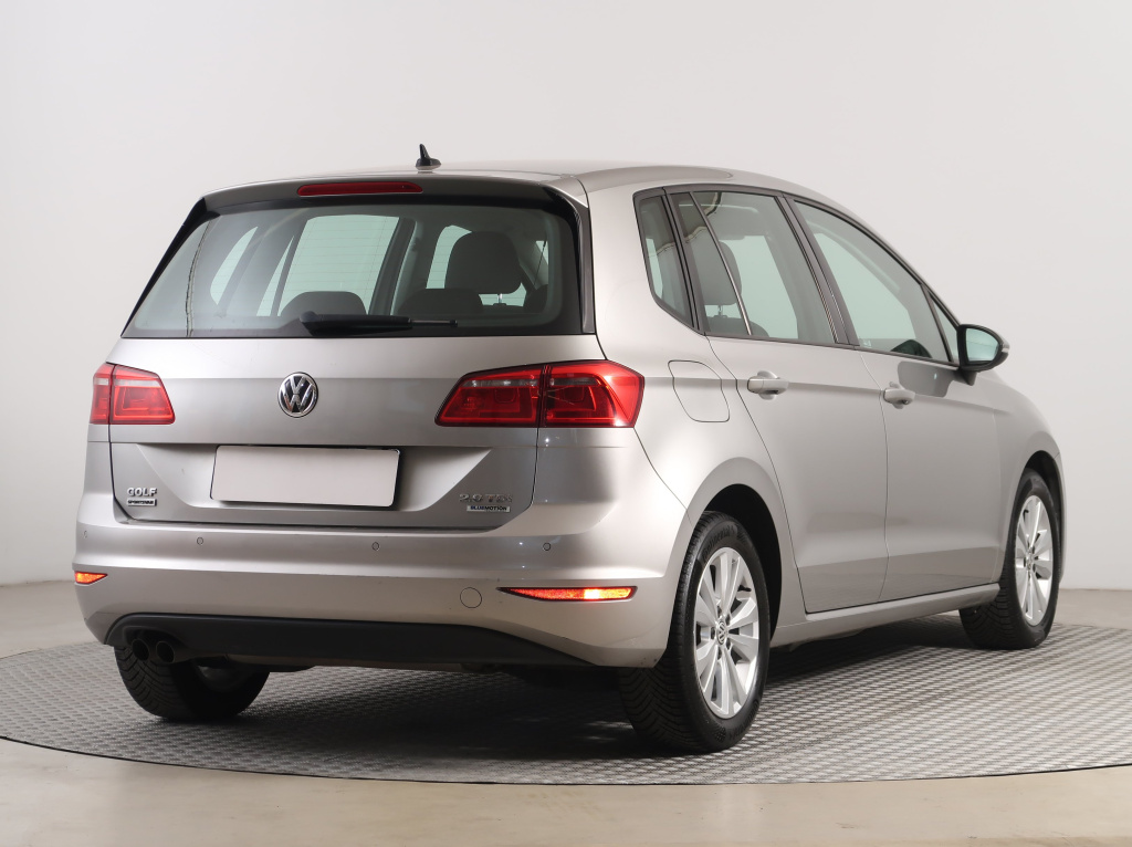 Volkswagen Golf Sportsvan