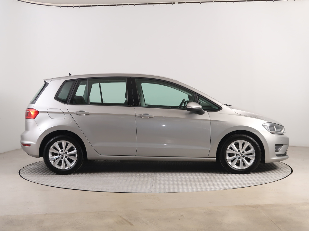 Volkswagen Golf Sportsvan