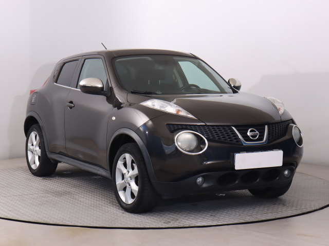 Nissan Juke 2011
