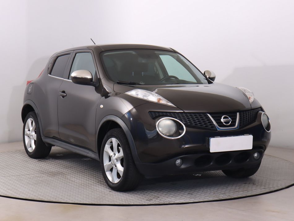 Nissan Juke - 2011