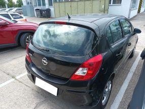 Opel Corsa - 2011
