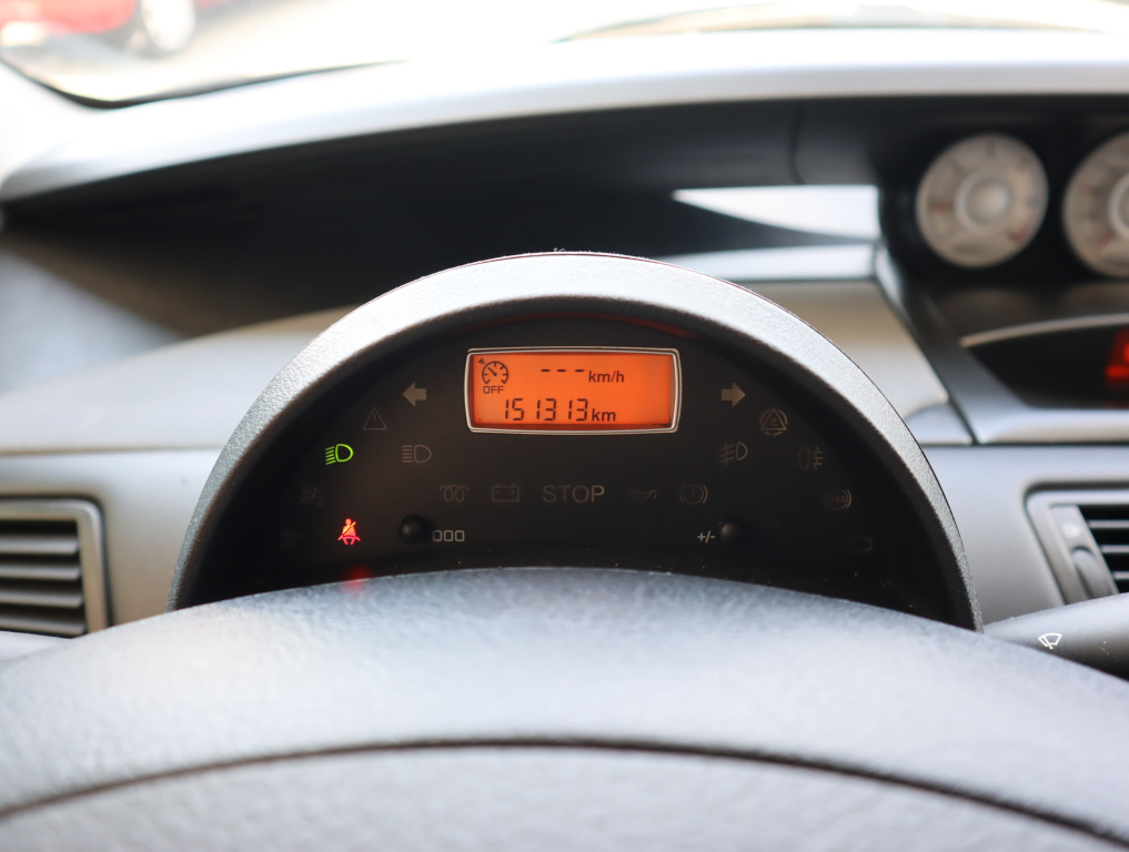 Peugeot 807