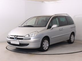 Peugeot 807 - 2008