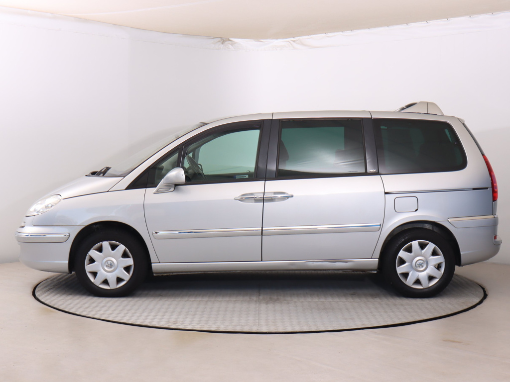 Peugeot 807