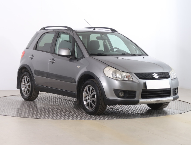 Suzuki SX4 2006