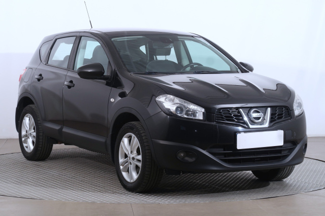 Nissan Qashqai 2011