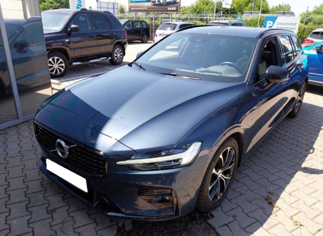 Volvo V60 2020