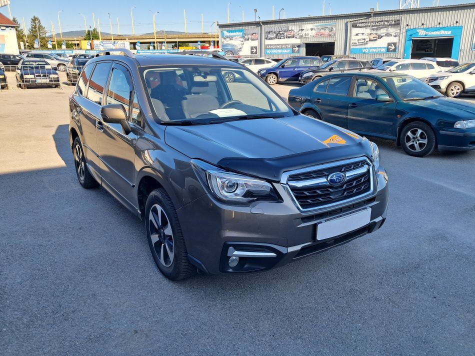 Subaru Forester - 2017