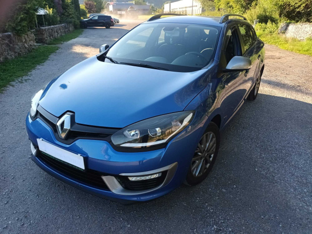 Renault Megane 2014