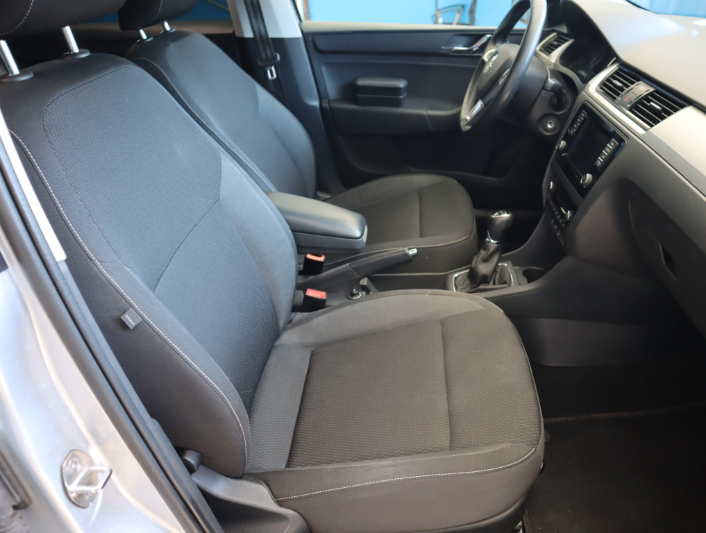Škoda Rapid Spaceback