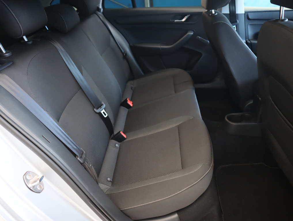 Škoda Rapid Spaceback