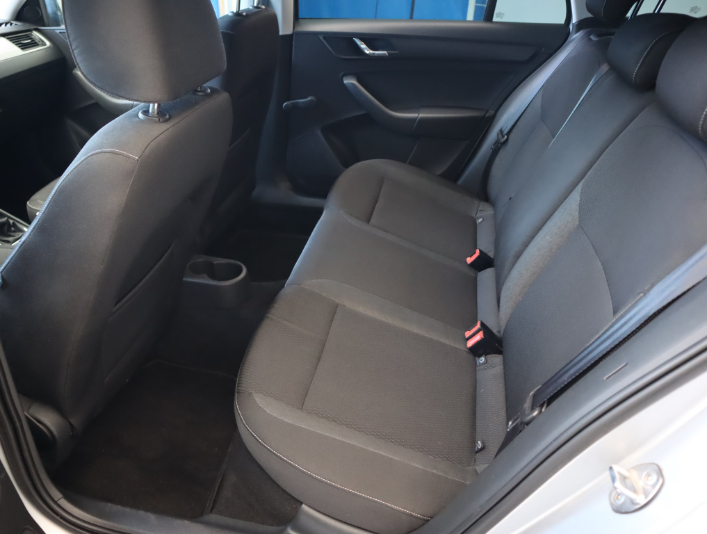 Škoda Rapid Spaceback