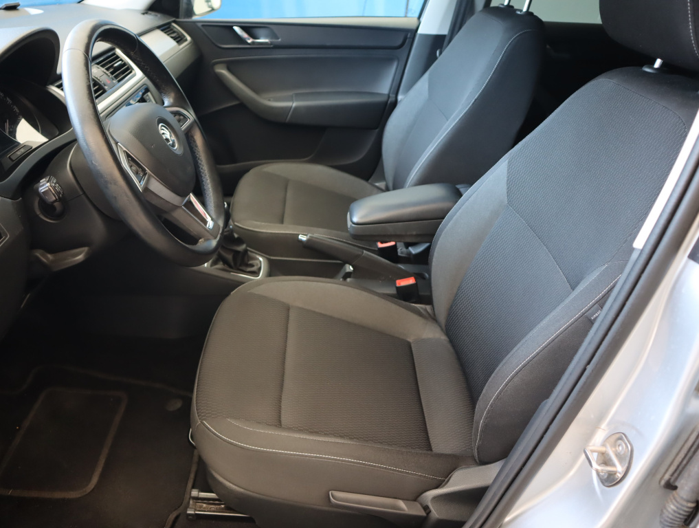 Škoda Rapid Spaceback