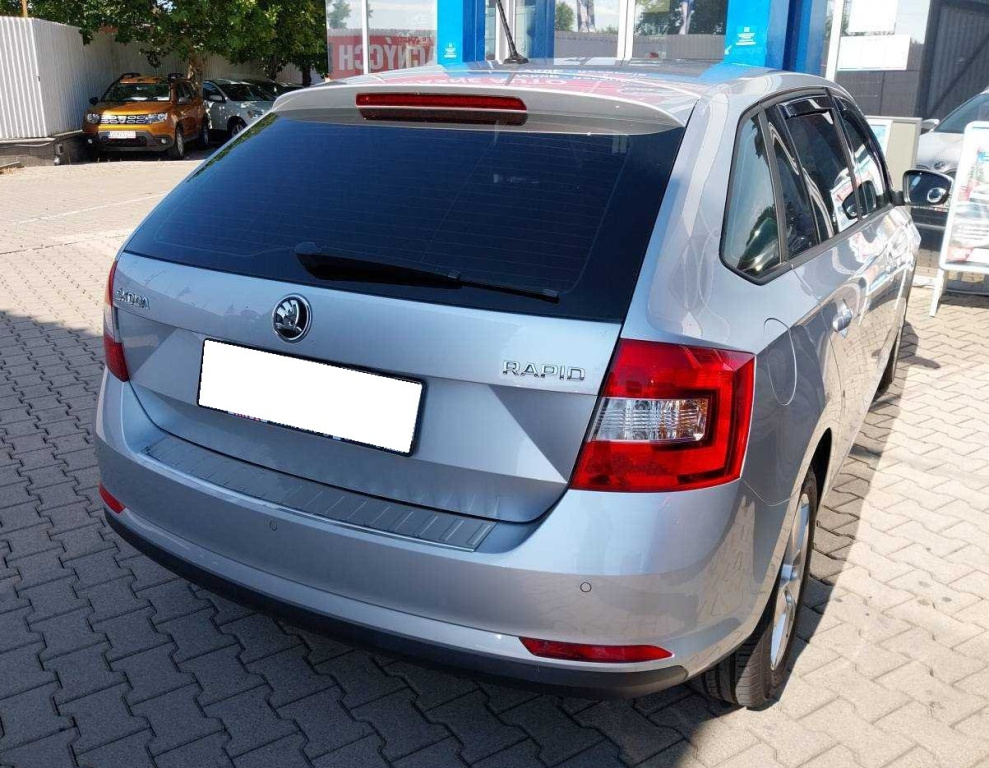 Škoda Rapid Spaceback