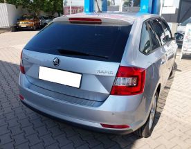 Skoda Rapid Spaceback - 2016