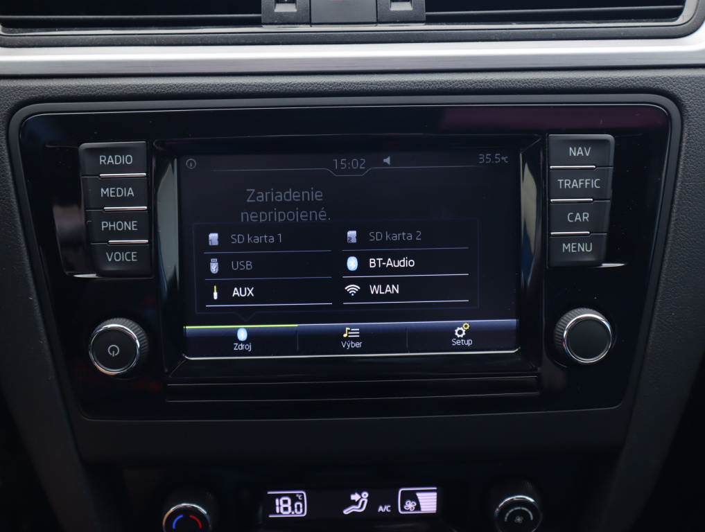 Škoda Rapid Spaceback