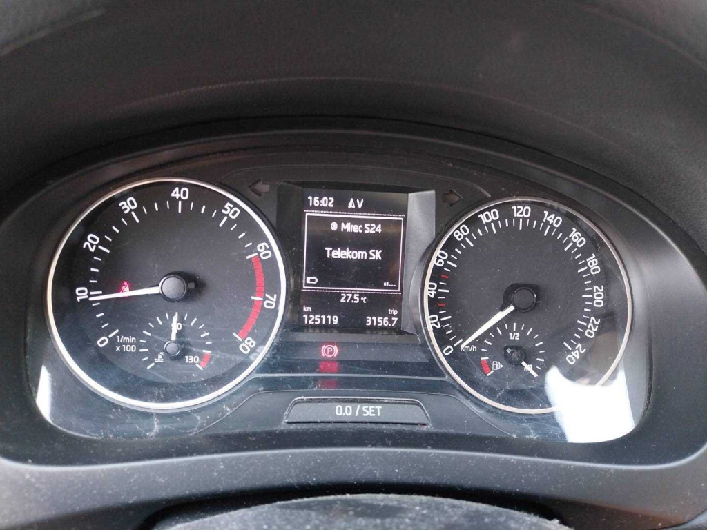 Škoda Rapid Spaceback
