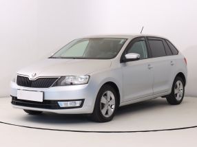 Skoda Rapid Spaceback - 2016