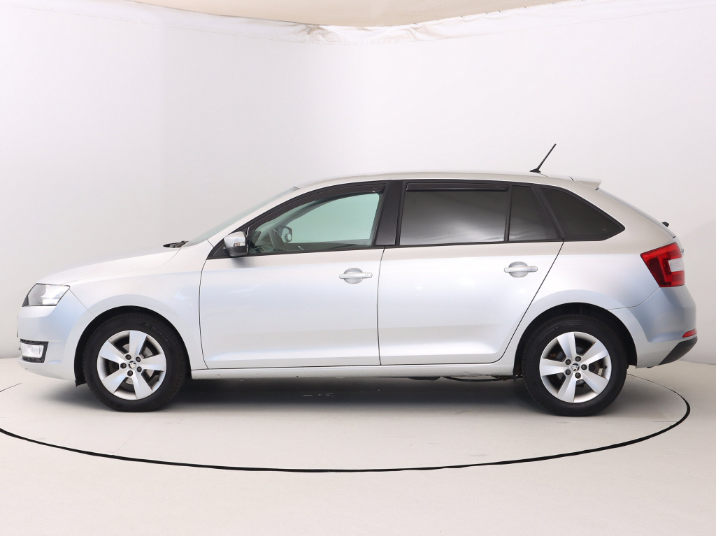 Škoda Rapid Spaceback