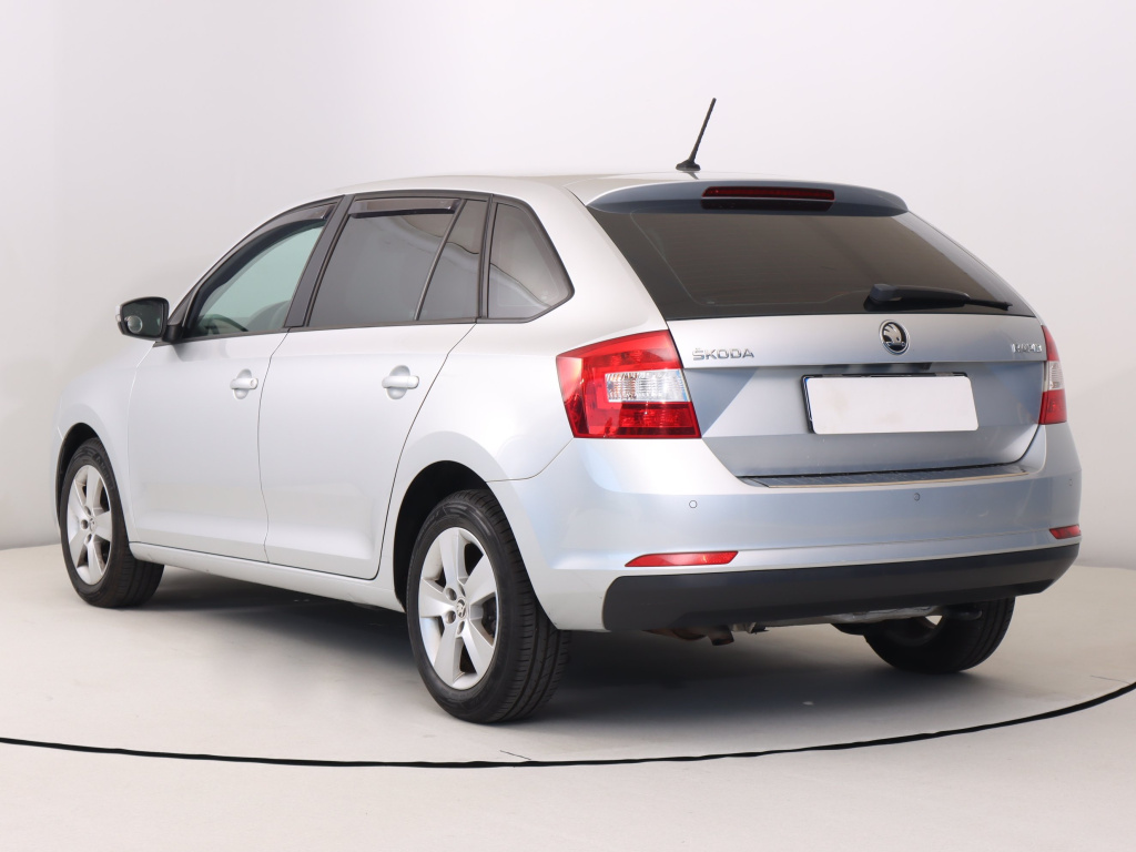 Škoda Rapid Spaceback