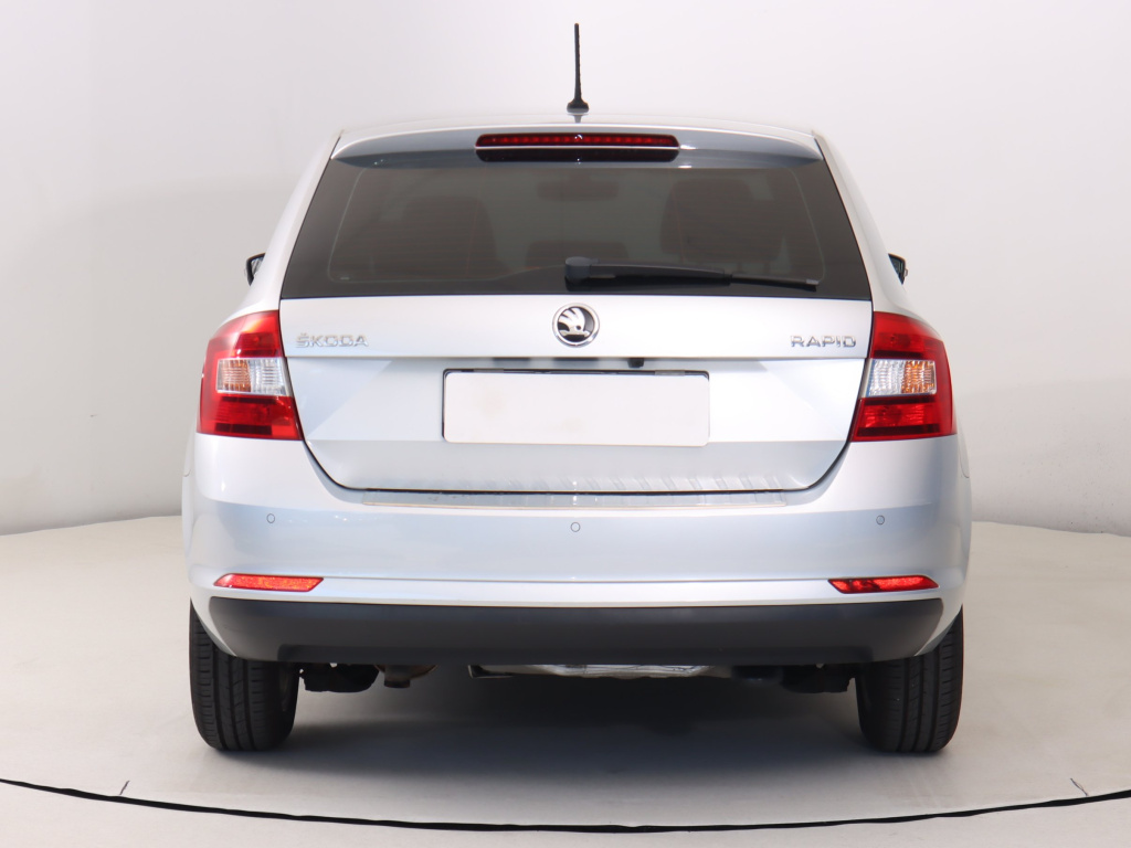 Škoda Rapid Spaceback