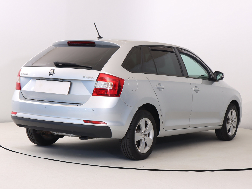 Škoda Rapid Spaceback