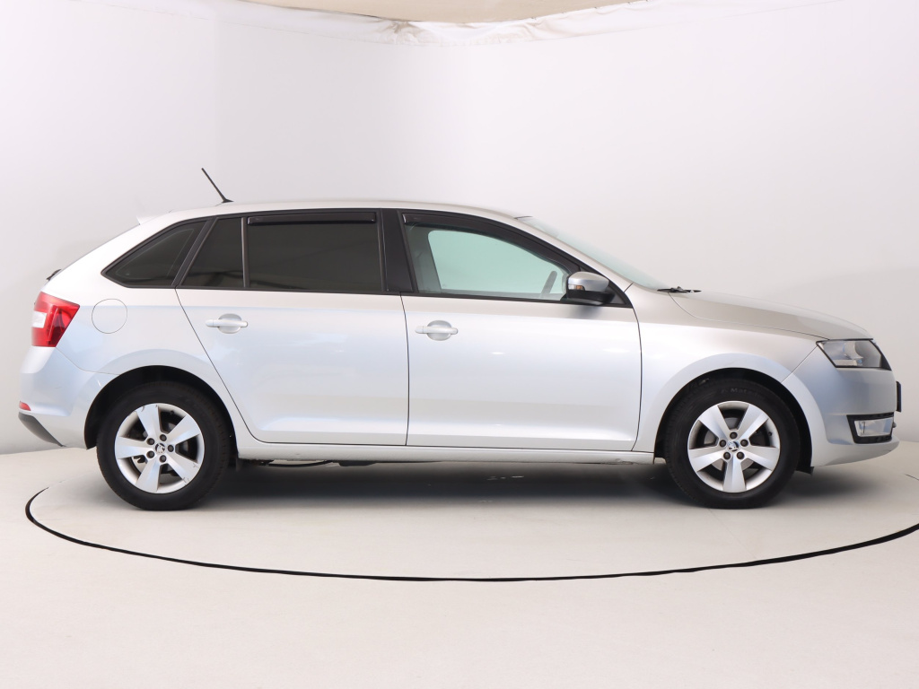 Škoda Rapid Spaceback